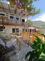 Chambre Triple - Vue sur Jardin