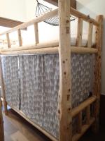 Economy Quadruple Room with Shared Bathroom