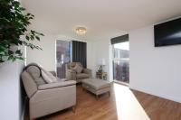 Apartment mit 2 Schlafzimmern und Aussicht