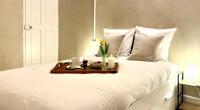 Le Cosy Bruey - Appartement Confort avec Balcon - Centre-Ville - Bed and Breakfast
