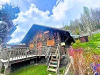 Le petit chalet La Roumano - B&B