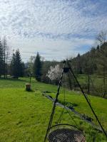 Chata nad rzeką w Tyliczu - B&B Tylicz