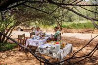 Ohorongo Safari Lodge - B&B
