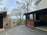 Ivydene Luxury Cottage with Covered Hot Tub - Ferienwohnung
