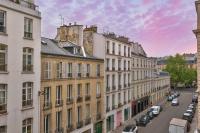 Chic Retreat, Central Marais - B&B Parigi