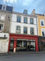 Appartement avec terrasse à Hôtel de Ville - B&B