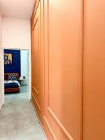 Apartment mit 3 Schlafzimmern und Balkon