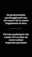Il nido al Mare HOUSE by 5TR Apartments - B&B Levanto