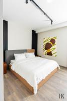 Easy Rental Serviced Apartment in Zed El Sheikh Zayed - Ferienwohnung Ash Shaykh Zuwayd