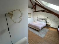 Tweepersoonskamer met Eigen Badkamer