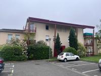 Appartement T2 Sérénité Lumineux et Tranquille - B&B Saint-Alban