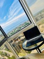 1 кімнатна з чудовим видом на море 4 Перлина - Chambres d’hôtes Odessa