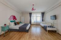 Chambre Double avec Balcon
