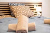 Oceanview 2BR Apartment in Los Gigantes - B&B Santiago del Teide