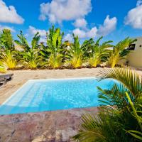 Villa Cabana Mambo Beach - B&B Willemstad