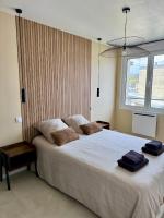 Appartement neuf contemporain - B&B