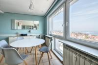 11th Floor with Seaview by NorthSide Apartments - B&B Sopot