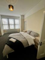 Deluxe Zimmer mit Kingsize-Bett