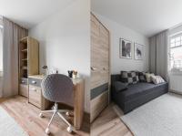Klimatyczny apartament 3-pokojowy - B&B