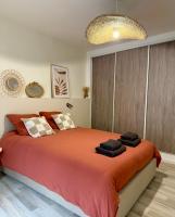 Le cocon coloré - Appartement centre ville - Ferienwohnung Lourdes