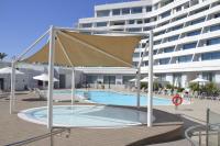 סי סייד אילת - סוויטה משפחתית מפנקת עם מרפסת ונוף לים - Ferienwohnung Eilat