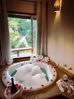 Pousada Espelho Dagua - Ferienwohnung Gonçalves