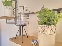 Ferienhaus Deichkrone - B&B Dornum