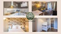 Les Suites du Jardin 3 - Instant vole - Hypercentre - Chambres d’hôtes