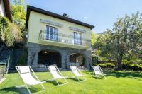 Casa di Lou - Panoramic villa in Perledo - Ferienwohnung