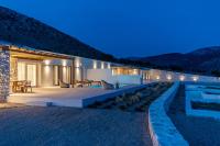 Roos Villas Naxos - Chambres d'hôtes Agiassós