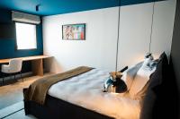 Doppelzimmer mit Parkblick