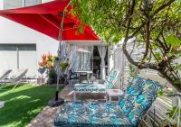 Appartement - Vue sur Piscine 