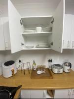 Apartamento de 1 dormitorio con terraza