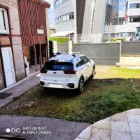 MEUBLE Centre Epinal SCI FLYM - B&B