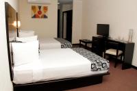 Double Room with Two Double Beds - Non-Smoking