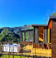 Glass House Merisi - B&B Batum