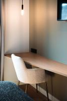 Doppelzimmer mit Parkblick
