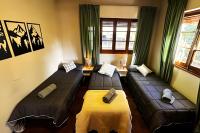 Habitación Cuádruple con balcón