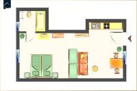 Green Village kleine Koje Benz - Ferienwohnung Benz