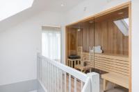Ferienhaus Neukamp 17D Schilfhütte - B&B Putbus
