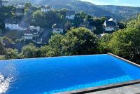 Alte Försterei - Komfort-Fewo HOCHSITZ mit Pool & Sauna - B&B Willingen