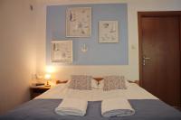 Dreibettzimmer mit Balkon