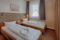 Chambre Double ou Lits Jumeaux