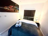 family suite with spa bath