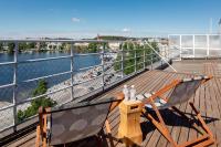 Studio Apartment in the center of Savonlinna - Chambres d’hôtes Savonlinna