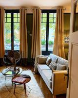 Grand appartement cozy et lumineux au centre d'Orleans - Ferienwohnung Orléans