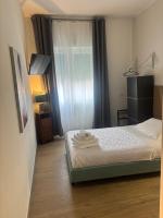 Single Room with Private Bathroom