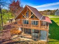 Private Lake Hot Tub Fire Pit 5 Min to Hollerwood - B&B Campton