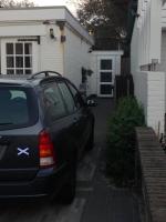 Apartment Ella with free privat parking - Ferienwohnung Zandvoort