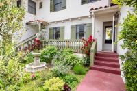 The Marlowe Garden Suite - Vintage Luxury at the Beach - Hotel Amenities - B&B Santa Barbara
